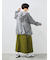 フードシャツジャケット