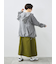 フードシャツジャケット
