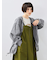フードシャツジャケット