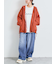 フードシャツジャケット