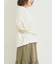 パッチワーク配色メローカットソー