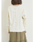 パッチワーク配色メローカットソー