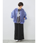 裏毛ダメージ加工ナロースカート
