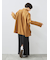 裏毛ダメージ加工ナロースカート