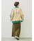 裏毛ダメージ加工ナロースカート