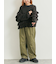 インナーSETモヘアタッチシアーフリルニット