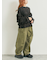 インナーSETモヘアタッチシアーフリルニット