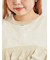 インナーSETモヘアタッチシアーフリルニット