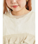インナーSETモヘアタッチシアーフリルニット