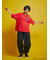 【SESAME STREET meets SM2】ワッペン付きボウリングシャツ