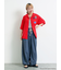 【SESAME STREET meets SM2】ワッペン付きボウリングシャツ