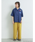 【SESAME STREET meets SM2】ワッペン付きボウリングシャツ