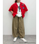 【SESAME STREET meets SM2】ワッペン付きボウリングシャツ