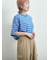 マルチボーダーTシャツ