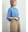 マルチボーダーTシャツ
