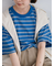 マルチボーダーTシャツ