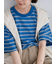 マルチボーダーTシャツ