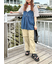 マルチボーダーTシャツ