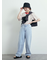 マルチボーダーTシャツ
