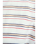 マルチボーダーTシャツ