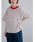 マルチボーダーTシャツ