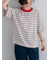 マルチボーダーTシャツ