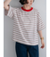 マルチボーダーTシャツ