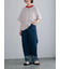 マルチボーダーTシャツ