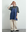 マルチボーダーTシャツ