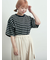 マルチボーダーTシャツ