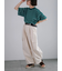 マルチボーダーTシャツ