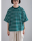 マルチボーダーTシャツ