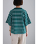 マルチボーダーTシャツ