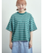 マルチボーダーTシャツ