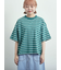 マルチボーダーTシャツ