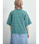 マルチボーダーTシャツ