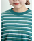 マルチボーダーTシャツ