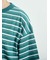 マルチボーダーTシャツ