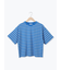 マルチボーダーTシャツ