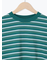 マルチボーダーTシャツ