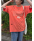 パウダー加工ロゴアソートプリントTシャツ