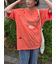 パウダー加工ロゴアソートプリントTシャツ