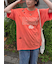 パウダー加工ロゴアソートプリントTシャツ
