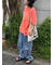 パウダー加工ロゴアソートプリントTシャツ