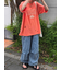 パウダー加工ロゴアソートプリントTシャツ