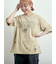 パウダー加工ロゴアソートプリントTシャツ