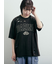 パウダー加工ロゴアソートプリントTシャツ