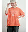 パウダー加工ロゴアソートプリントTシャツ