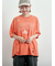 パウダー加工ロゴアソートプリントTシャツ
