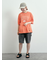 パウダー加工ロゴアソートプリントTシャツ